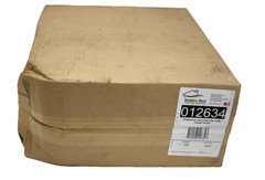 Builders Best GRV824 6-8″ Black Roof Cap Flush Flapper Screen 012634 Black