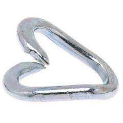 Apex Tools Group 5800324 0.25 x 1.25 in. High Carbon Steel Repair Lap Link