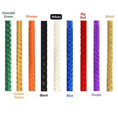2 3 4 6 8 10MM POLYESTER POLY ROPE BRAIDED CORD STRONG BOATING SAILING NYLON DIY