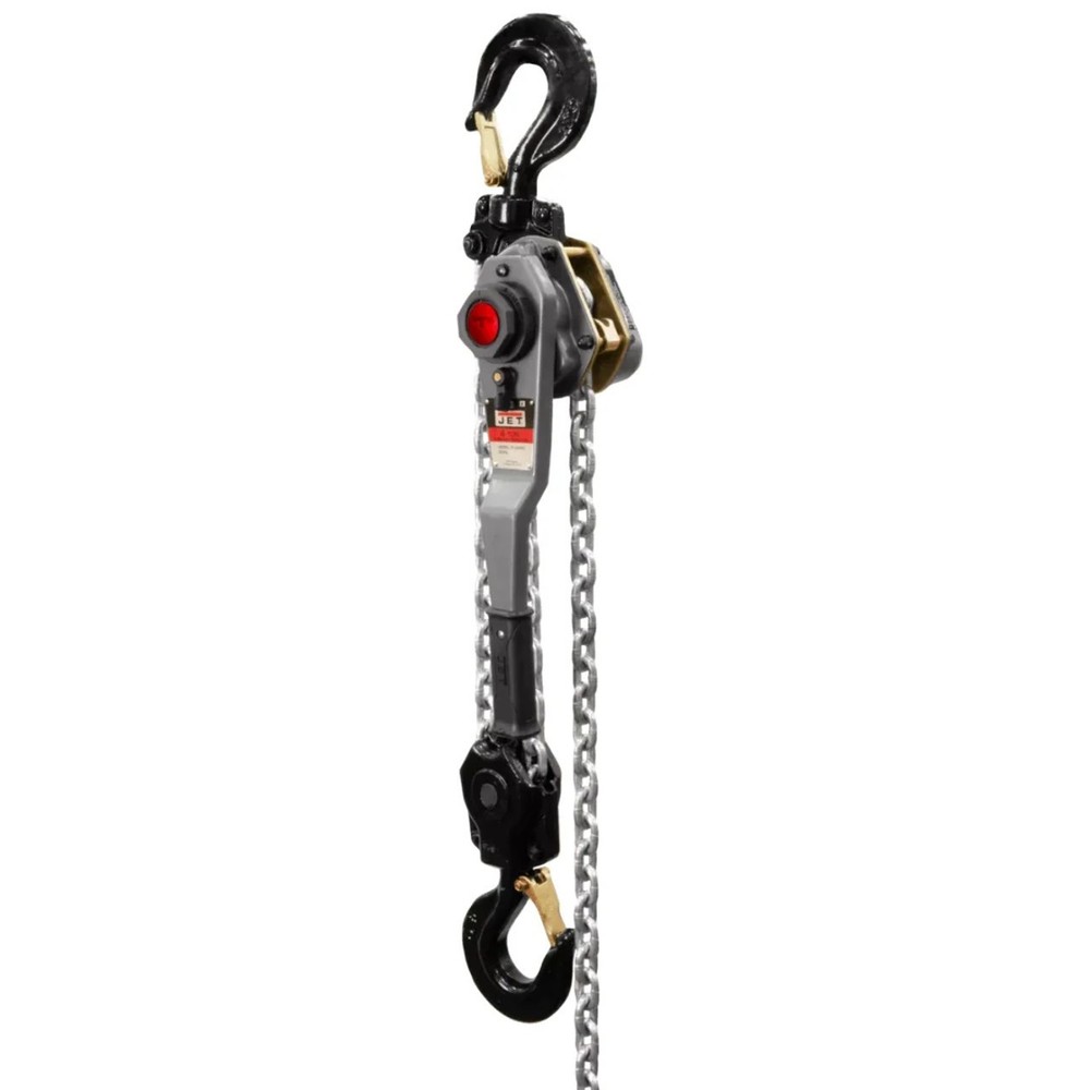 Jet Jlh-600Wo-15 6T Lever Hoist 15Ft. Lift