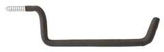 Ladder Hook, Black Vinyl Coated, 10-11/16 In. – N112-024