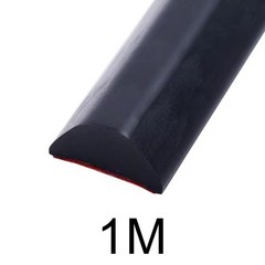 Silicone Water Retaining Strip for Wet Room Floor 100CM Shower Tray Seal