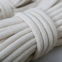 10M Cotton Rope Sash Cord Twine Washing Clothes Pulley Macrame DIY 4-10mm