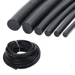 Black Nitrile Rubber NBR Solid Square /O Ring Cord Gasket Oil Seal Sealing Strip