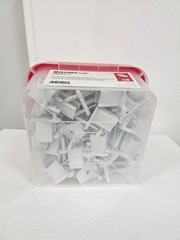(48-pcs ) ClosetMaid 21865 ProPack Pre-Loaded Low Profile Side Wall Brackets