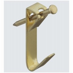 Picture Hangers, 10-Lb. Load, 10-Pk. – N260-018