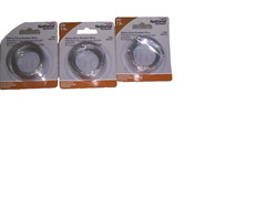 Heavy Duty Braided Wire National Hardware N260-323 V 2565 25 Feet 3 packs New