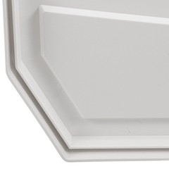 Gutter Downspout End Covers Accessories Attachments Plastic Seal