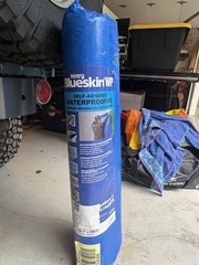 Henry Blueskin WP Self-Adhered Waterproofing 36” x 66.7’ =200ft^2
