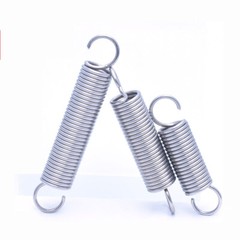 Wire Dia 1.2mm Extension Spring Tension Extension Expanding Extending Springs