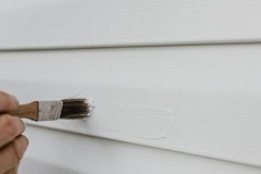 Self-Adhesive Vinyl Siding Repair Kit – 2 Durable Paintable Patches Included