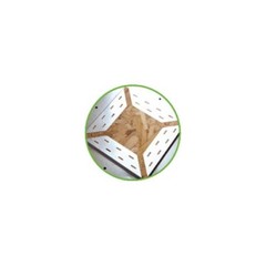 Quarrix Smart Plug Roof Patch – 8in. – Single Item