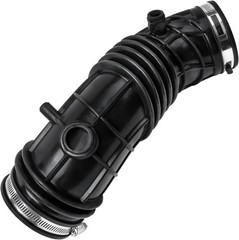 17228-R42-A00 Engine Air Intake Hose Tube with Clamps for Honda 2008 2009 2010 2