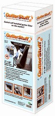 K-Style Foam Gutter Filter, 5-In. x 48-In. (1 piece)