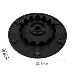 Replacement Disc 133.3 mm x 18.8 mm for Mammotion For Yuka 1500 2000 3000