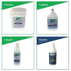 Corroseal Water-Based Rust Converter Metal Primer, Rust Converter – 1 Gallon