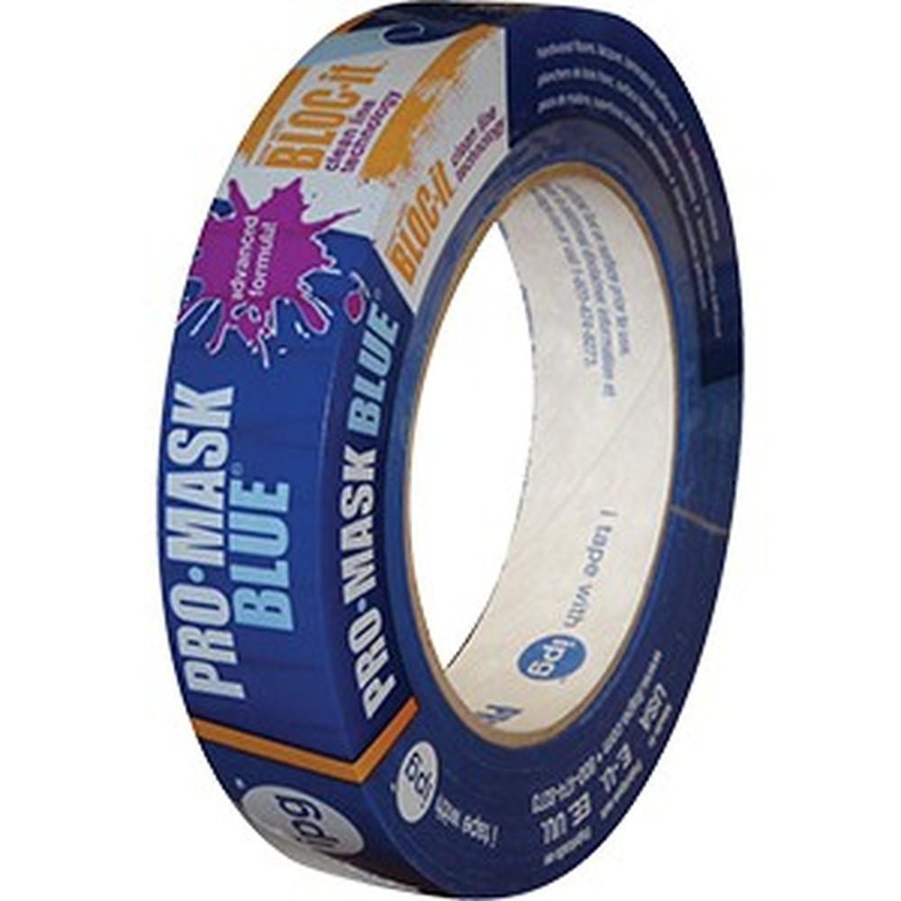 IPG 9531-1 1″ ProMask Blue with Block-It Masking Tape-1PK
