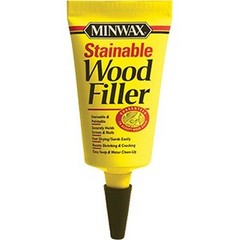 Minwax 42851 1oz Stainable Wood Filler-1PK