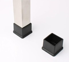 16mm – 50mm PVC Soft Rubber Chair Table Feet Furniture End Protective Cover Caps