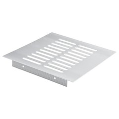 Ventilation Grille Wardrobe Air Vent Home Improvement 150x225mm 150x300mm
