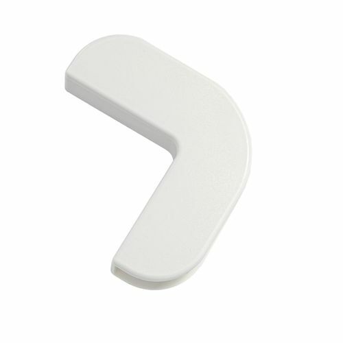 Hafele Corner Shelf Bracket – 4 Pack