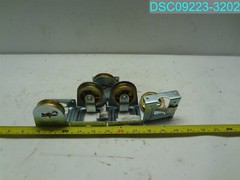 QTY=5: Joist Mount Pulley, Single Sheave, Heavy-Duty, 2-In. -T7551522