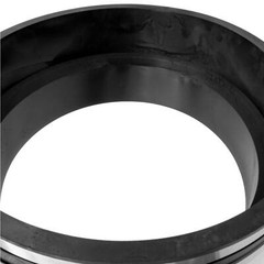 12″ x 12″ DEKS Coupler DX1002-1212SR – Stainless For Clay to Clay or Plastic