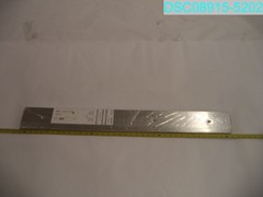 QTY=5: ASSA Abloy Pemko #254x4FG A 37.5000 Utility Threshold 36″L