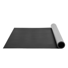 Dance Floor, 6.6′ x 3′ Portable Yoga Mat with Organizer Bag, 1.5 mm Thick Workou