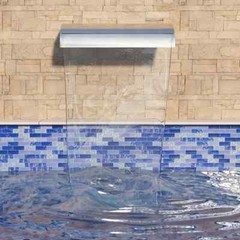 GLASS MOSAIC SHEETS FOR POOLS, SPAS, WALLS , BATHROOM, KITCHENS