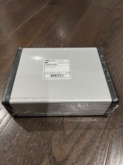 Hammond 1455q1601, Extruded Box, Brand New