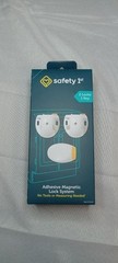 SAFETY FIRST ADHESIVE MAGNETIC SAFETY LOCK SYSTEM HS292 SEALED NEW IN PACKAGE