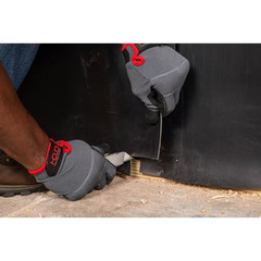 4 Ft. X 25 Ft. X 1/8 In. 1 Lb. Technowall Mass Loaded Vinyl Soundproofing Barrie