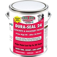 Mad Dog MDPDS100 1gal Dura-Seal 24 Concrete & Masonry Primer