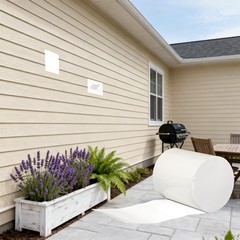 Vinyl Siding Repair Kit, Bathtub Repair Kit White Crack Hole Repair Siding Pa…