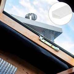 Edge Protection Frame Profile Slot 0.5mm~15mm Rubber Edging Trim Seal U-profile