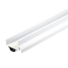 M-D Building Products 69570 36 in. White Aluminum U-Shape 36 in,