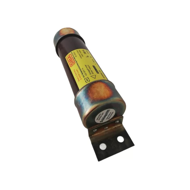 Wimex siba 5529900 fuse 160a 3.6kv hh 76x254mm ref ta2 bs motor
