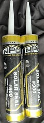 NPC Solar Seal #900 Crane Expresso, set of 2 tubes, 10.3 fl oz per tube