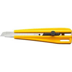 OLFA 300 9mm 13-pt Classic Ratchet-Lock Precision Snap-Off Utility Knife-1PK