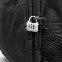 Compact Trolley Case Password Lock for Gym School and Outdoor Security
