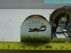 QTY=5: Joist Mount Pulley, Single Sheave, Heavy-Duty, 2-In. -T7551522