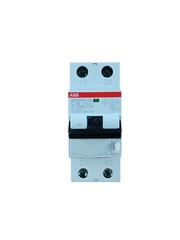ABB DS202C M Magnetic Thermal Differential 10KA 2P A C16 30MA 110V
