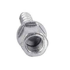 ® 3/8″ Threaded Rod Anchor for Concrete, Vertical, 1/4″ x 1-1/2″ (Box of 100)