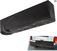 Tow Bar Cover, Towing Hitch Accessories Cap Braking, Compatible with Various Tow