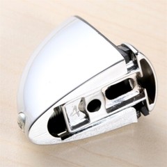 For Wood Glass Shelf Shelves Bookcase Clamp Bracket Support Holder 2 Size