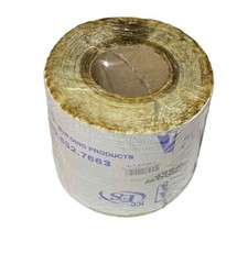 (6 Rolls )MFM Window Wrap White 6 Inch x 75 Ft New