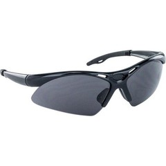 SAS 540-0201 Black Frame/Gray Lens Diamondbacks Safety Eyewear