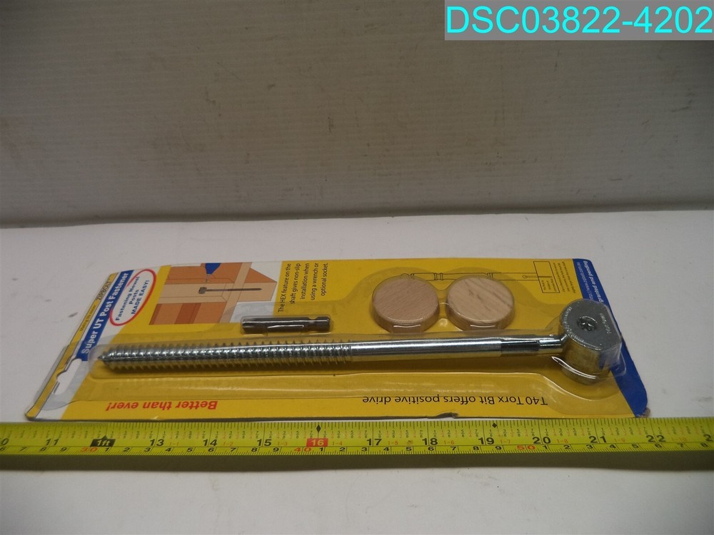 Zipbolt 14.110 Super UT Newel Post Fastener