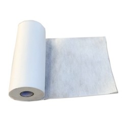Contouring Polyester Roof Reinforcement Fabric (12” x 81 ft Roll) – Sandbaggy